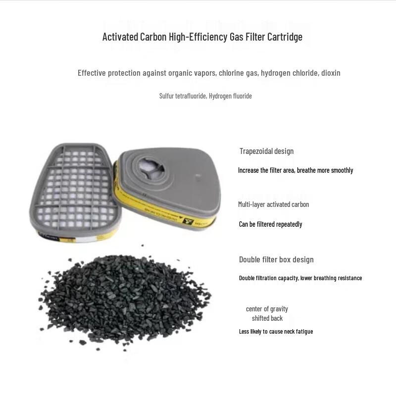 3M 6003 Gas/Vapor Cartridge