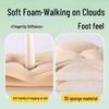 Military Training Soft Sole Insoles - Anti-Fatigue, Odor-Resistant, 5D Massage for Comfort & Support