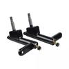 For  KT194, KT196, Kt196cc 6.5 Hp Go Kart Quad Parts- 1 Pair Spindle Steering Knuckle Shaft Bearing
