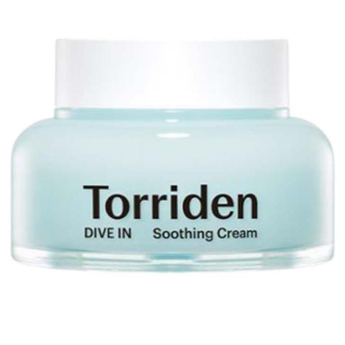 TORRIDEN Dive In Hyaluronsäure-Serum/Toner/Feuchtigkeitscreme/Hautbooster