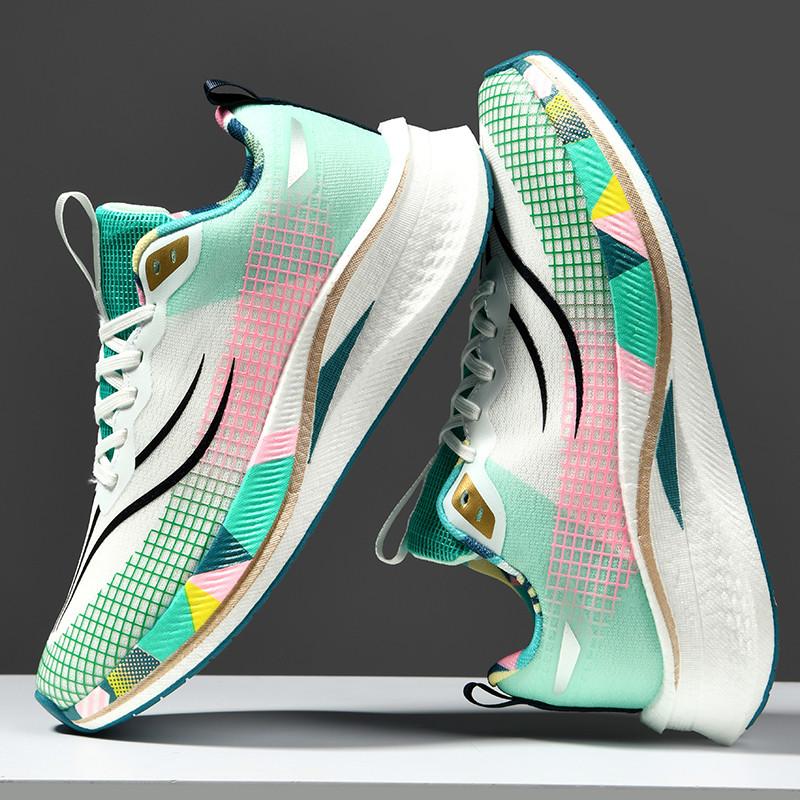 Heiß verkaufende Herbst-Sport-Schuhe von hoher Qualität, Trainingsschuhe, abriebfest und rutschfest, Laufschuhe, Größen 34-45 für Männer und Frauen