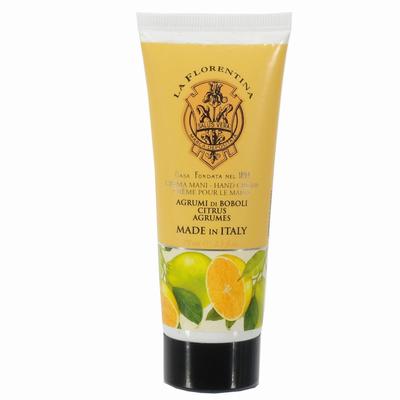 LA FLORENTINA Handkräm 75ml Boboli Citrusdoft 75ml (x 1)