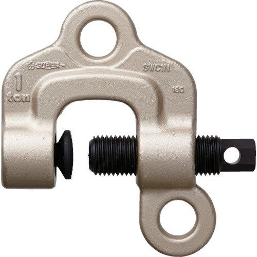 

Super Screw Cam Clamp (Double Eye Type) SWC0.5N Screw-Type Clamp