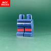 Non-Toxic 10Pcs/Lot Moc Bricks Pants Legs Printing Body Wear Compatible With Other Assembles Particles Toys Gifts
