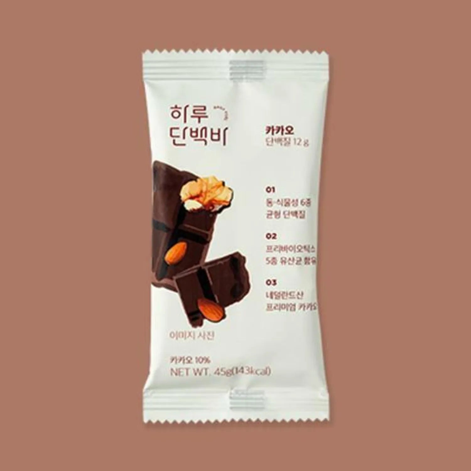 Proteinmill Daily Protein Bar #Kakao 1pack