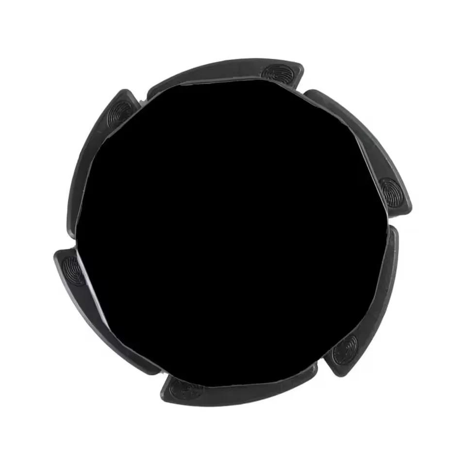 

Диск-подушка для кріплення на панель приладів для кріплення телефону в автомобілі на присосці, клейкий диск-тримач для телефону для вигнутої панелі приладів автомобіля чорний