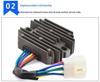 Rectifier for 185530 RP201-53710 M802471 MIA881277 15531-64603