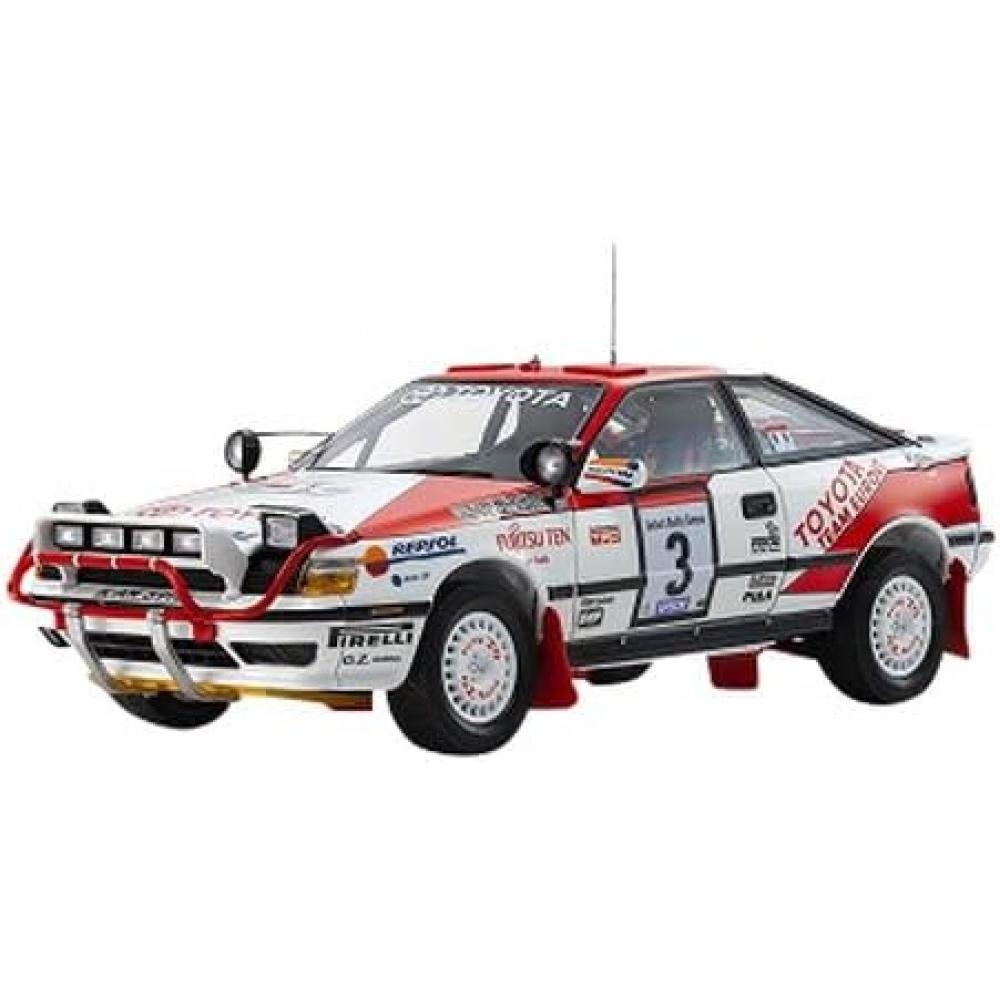 Kyosho Original 1 18 Toyota Celica GT-Four ST165 1990 Safari 3 Lackierungen