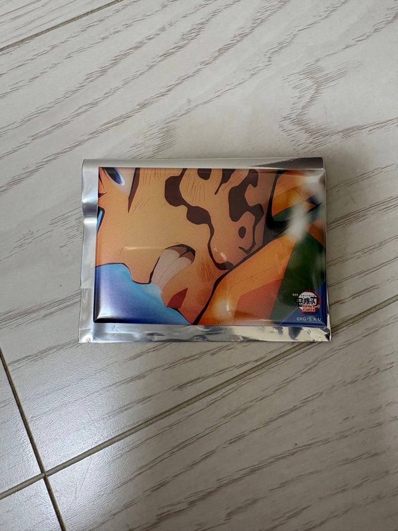 Demon Slayer Kimetsu no Yaiba Infinite Castle Fourth Edition Random Giyu Can Badge