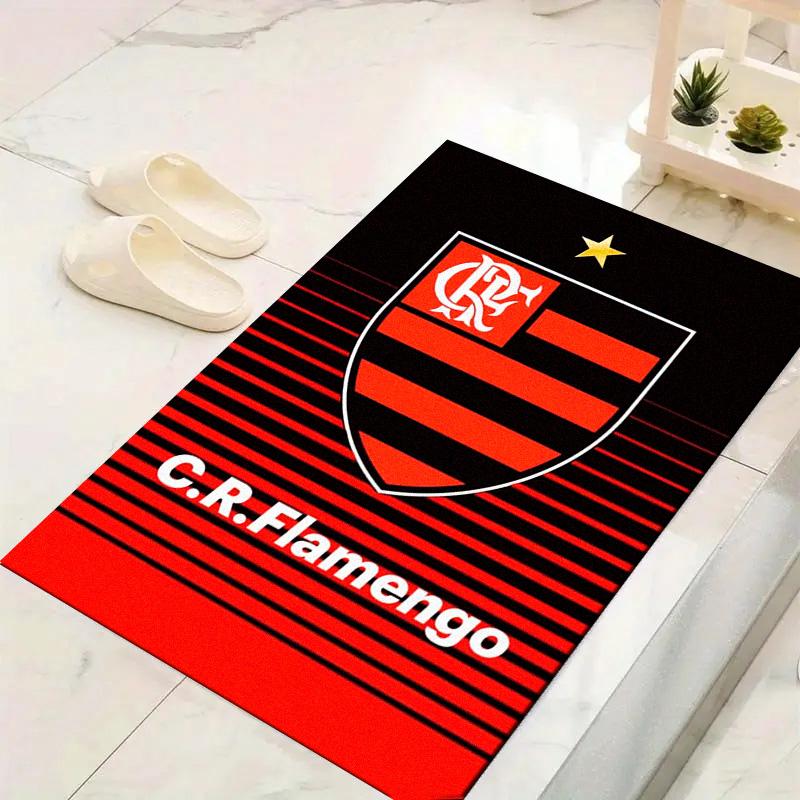 Flamengo Carpet Rug for Living Room Bedroom Home Sofa Decoration, Kids Play Non-slip Floor Mat