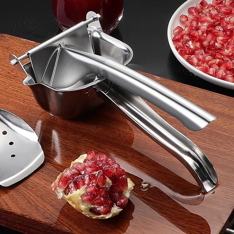 304 Stainless Steel Manual Fruit Juicer