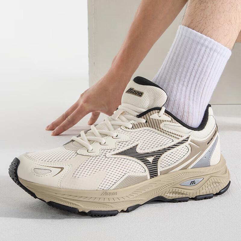 Mizuno Mesh Breathable Chunky Running Shoes D1GH2235-05