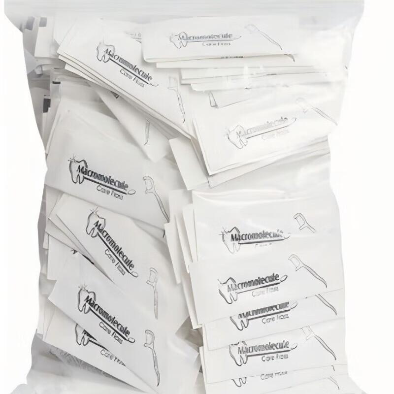 Avaden Individually Wrapped Dental Floss Picks