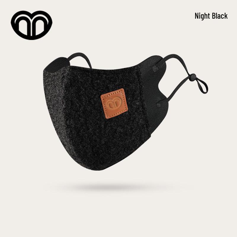 3D Face-Slimming Lambswool Winter Mask - Warm, Cold-Proof, and Windproof Teddy Fleece for Outdoor Use
