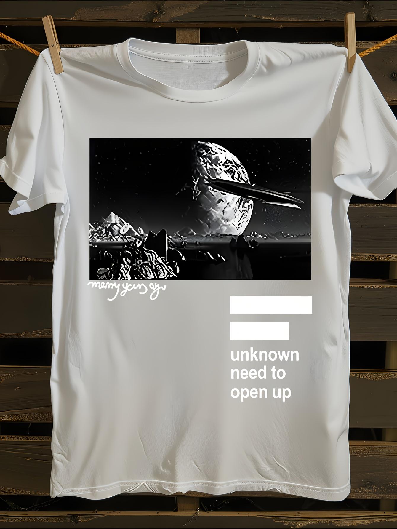 Casual Short Sleeve Tshirt S