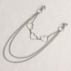 Europe, America, summer Spice Girls new trendy cool waist chain, hip hop street fashion trouser chain, personalized trouser chain for women