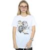 Disney Womens/Ladies The Lion King Movie It´s Good To Be King Cotton Boyfriend T-Shirt