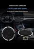 Three-Way High Power Car Audio Component Speaker Set