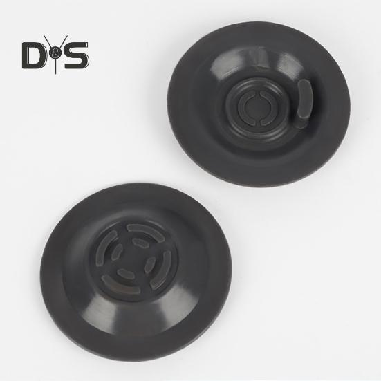 Food Grade Coffee Cleaning Disc High Toughness Silicone 54MM Espresso Machine Backflush Cleaning Disc