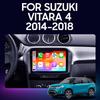 Android 14 Carplay Auto Qualcomm Car Radio Multimedia Player For Suzuki Vitara 2017 2018 2019 2020 Autoradio Stereo Head Unit