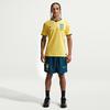 Nike Brazilië 2026 Stadion Thuis Heren Nike Dri-FIT Voetbal Replica Shirt