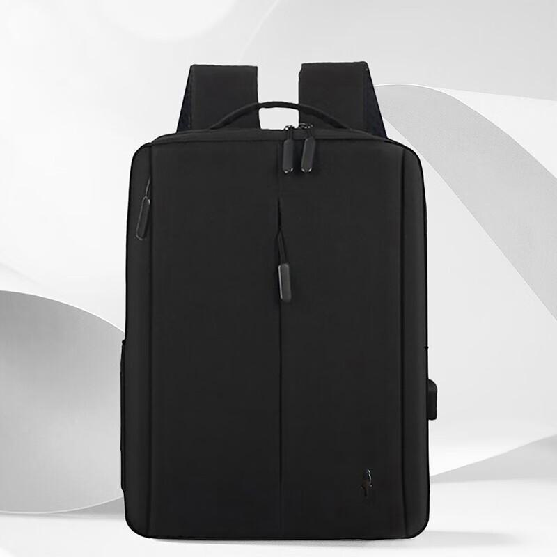 ZMN Woodpecker Bosna ZRB-3519 Business Casual Laptop Backpack 12 inches