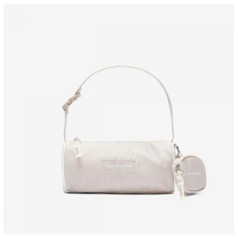

New Balance Crossbody Bag Kqj Nbgcesw102 64 Nylon Square Bag Beige series/FREE