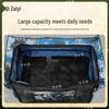 Qishenyi Camouflage Canvas Travel & Outdoor Duffle Bag