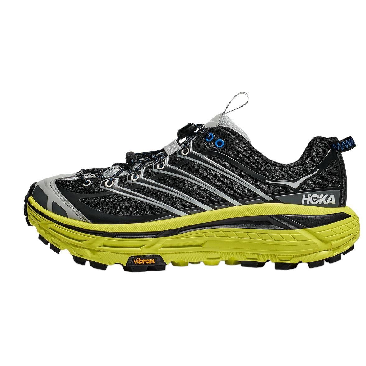 HOKA ONE ONE Mafate Three 2 Black Citrus Men s 1141572-BHK EU 40