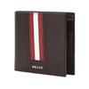 TRASAI Men's Leather Bi-Fold Wallet