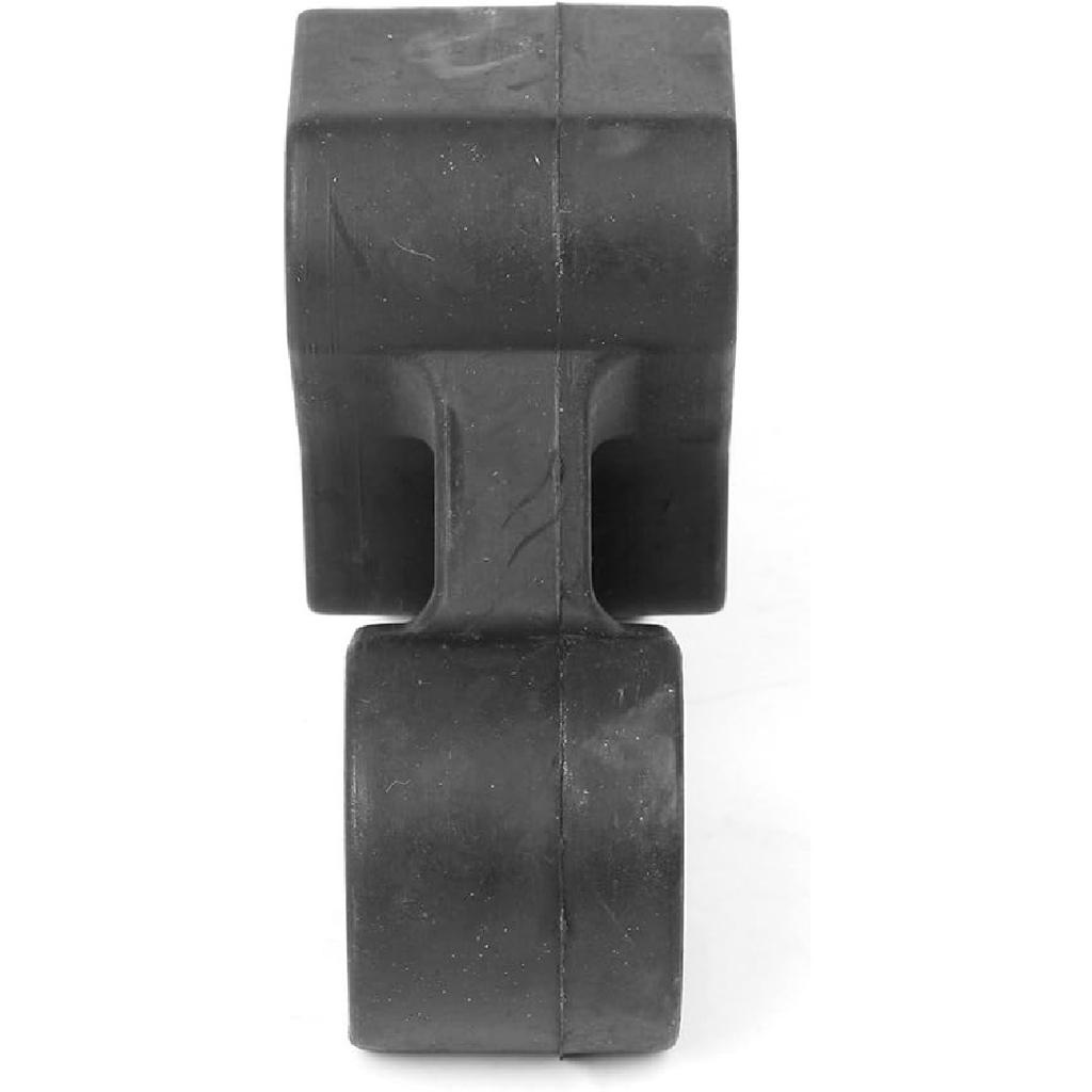 Mallofusa Exhaust Pipe Support Rubber Exhaust Mounting Compatible for HONDA CIVIC 4D 2006 2007 2008 2009 2010 2011 2012 18215-SNA-A31 Black