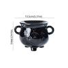 Fashion Ceramic Candle Aromatherapy Stove Simplicity Handmade Essence Stove Relaxing Incense Burner Aromatherapy