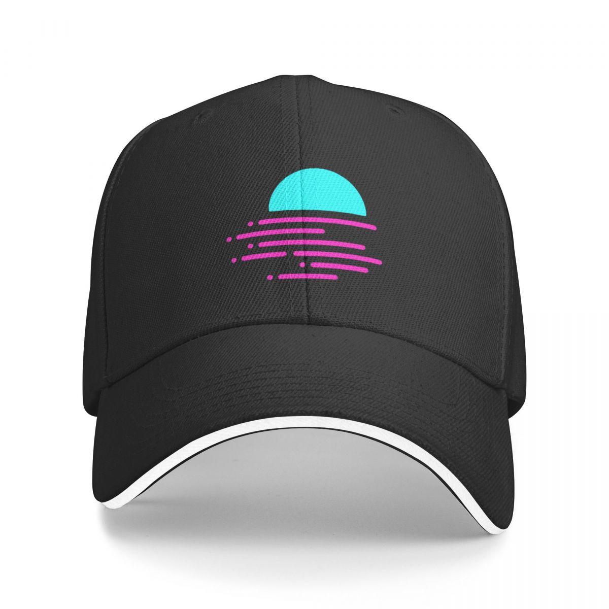 

MOONBEAM Polkadot Smart Contracts Cap baseball cap hip hop christmas hat Caps women Unisex s
