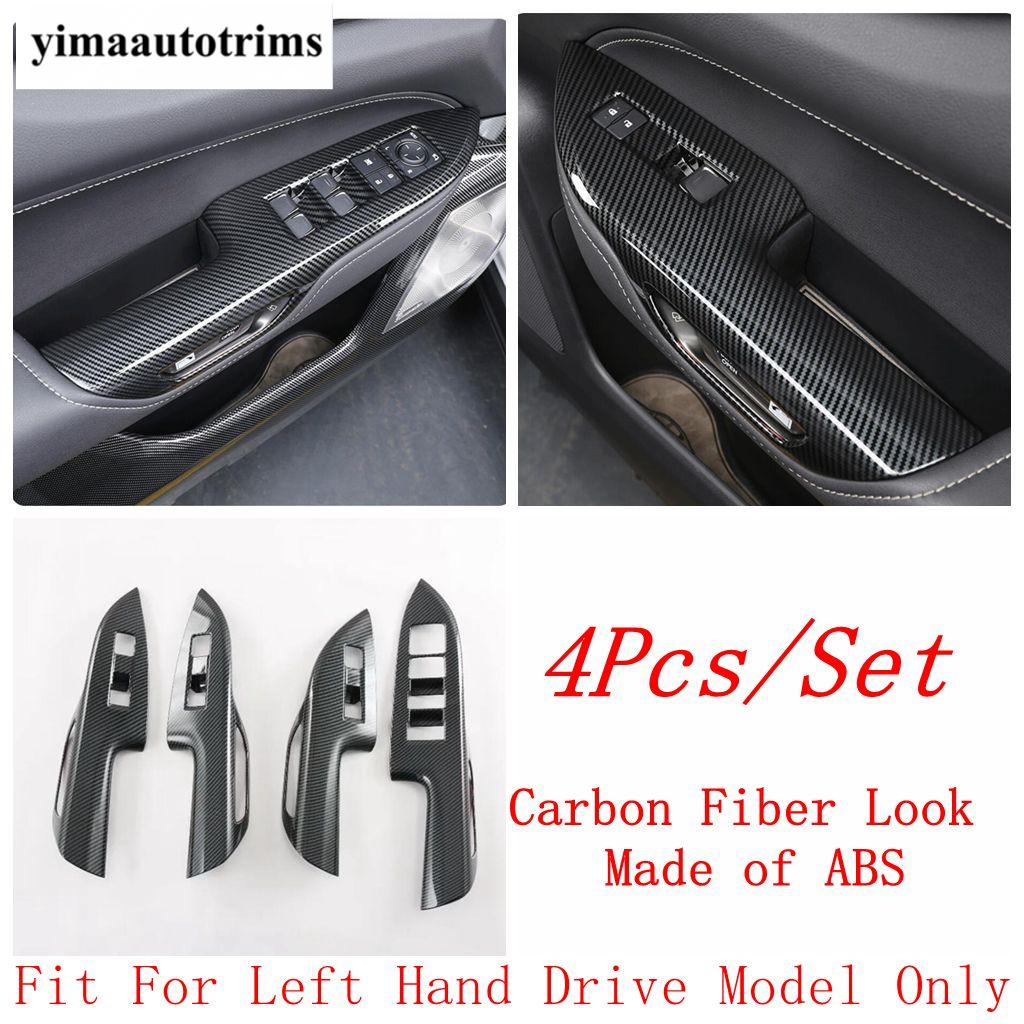 Window Lift / Water Cup / Dashboard Air AC Conditioning Cover Trim Accessories For LEXUS NX 260 350h NX260 NX350h - 2026