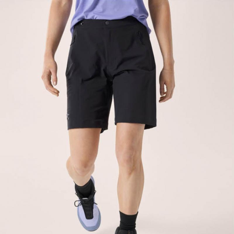 Arcteryx Gamma Shorts 9 Appsw07683 Black