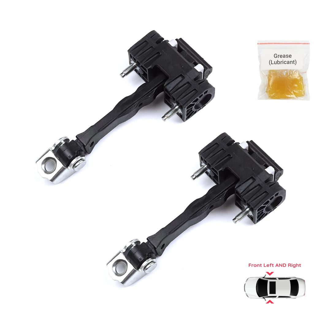 BDP1312-1 2 Stück Türscharnier Anschlag Begrenzungsband für Citroen Berlingo Doblo Combo Partner Rifter K9 ProAce 9819015380