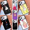 Kpop Hand Finger Heart Phone Case for iPhone 17ProMax 12 13 14 15 16e 17 Pro Max Plus Air Cover