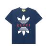 Adidas X Men Cotton Jersey T-shirt Blue 548334-XJEMJ-4622