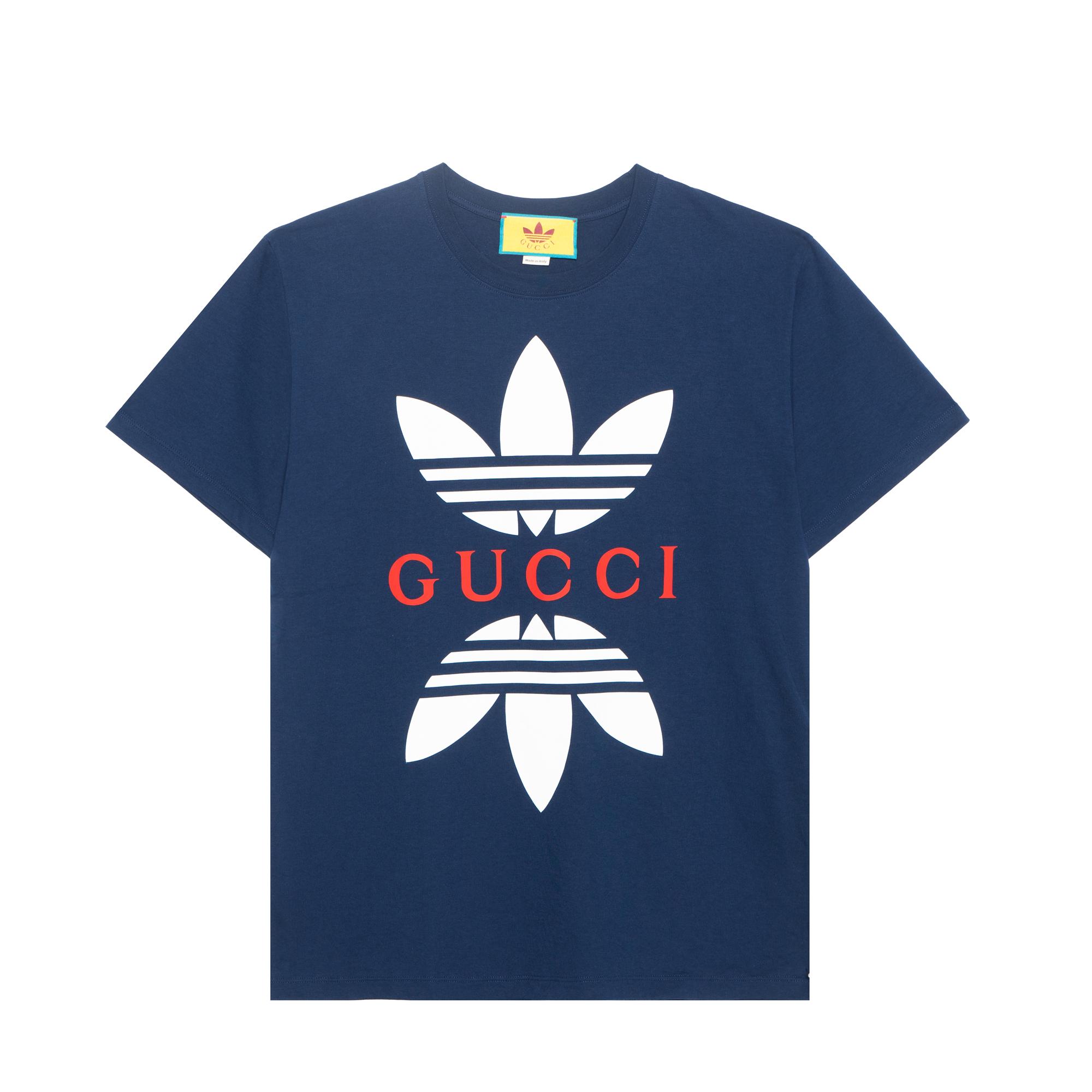 Adidas X GUCCI Men Cotton Jersey