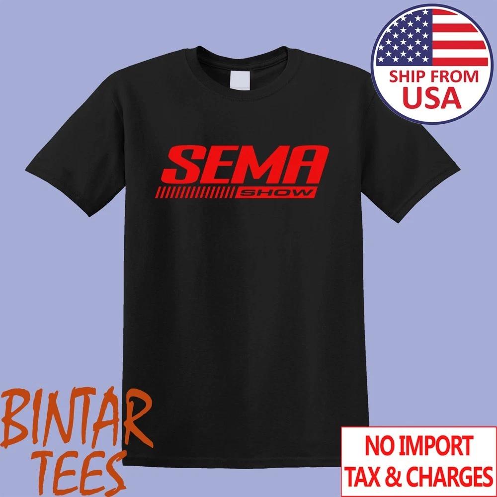 Sema Show Racing Men s Black Size S to 5XL S