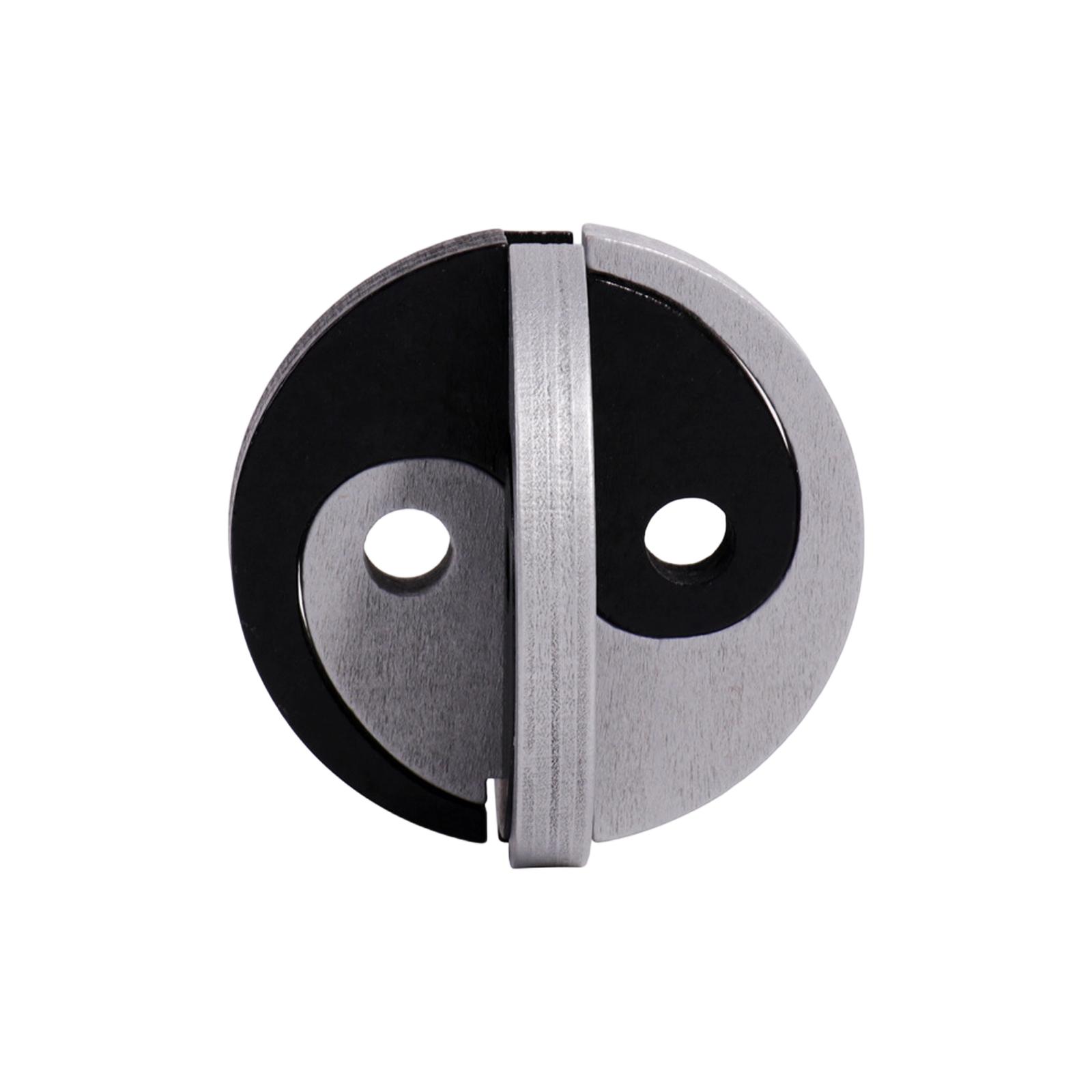 Детский образовательный подарочный набор: Шиповое соединение замок Конгминга, замок Лубаня, полный набор деревянных игрушек для первых дней рождения. One Size