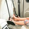 Child Car Seat Footrest: Travel Support for Rear Seat