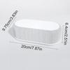 Alarm Clock With Wireless Charging Temp Display Time Management Tools With Dimming Night Light Bedside Nightstand Clock With