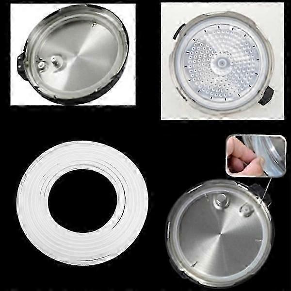 Pressure Cooker Sealing Ring Clear Packing 28CM 28cm 28cm