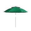 Outdoor Double-Top Patio Umbrella