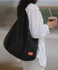Posh-Projects F137 Kangaroo Bag Large Black
