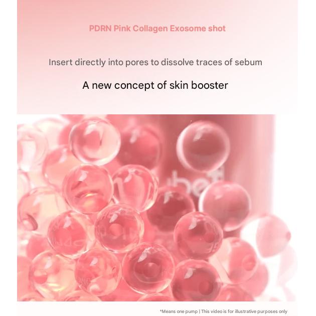 Medicube PDRN Różowy Kolagen Egzosomowy Shot Ampułka 2000 (30 ml), Ampułka 7500 (30 ml) (7 opcji)