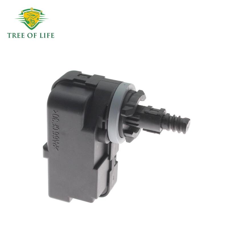 89003871 For Peugeot 307 Car Front Headlight Level Adjustment Motor Engine