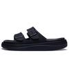 Li Ning Claquettes EVA Silencieuses pour Homme Noir AGAT007-1