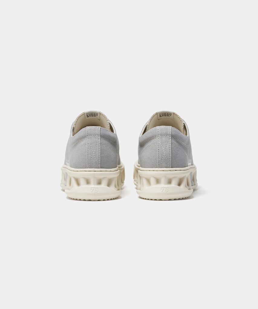 78Under A-1 Casual Low Top_ Urban Gray